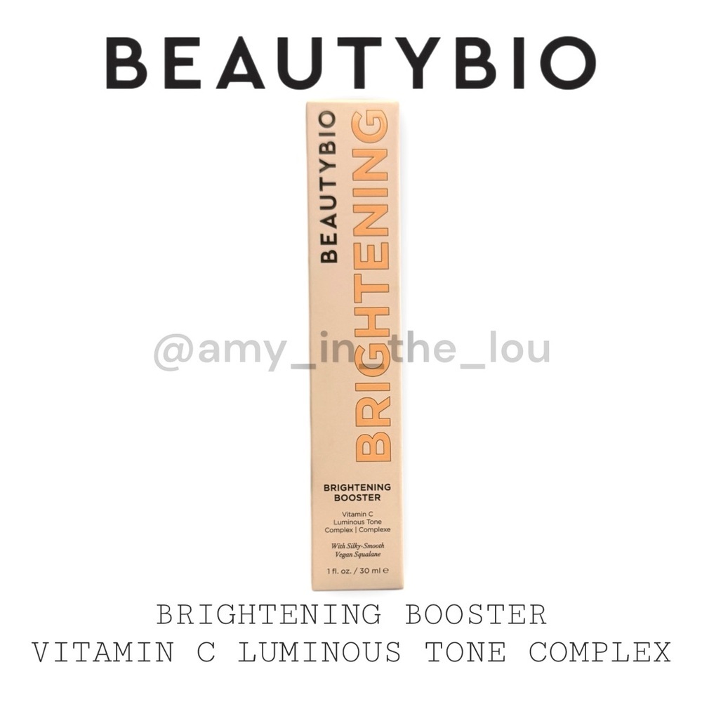 Brightening Booster by Beauty Bio